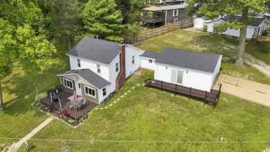 Lakefront Home in Fremont, Indiana for Sale on Jimmerson Lake - photo 9
