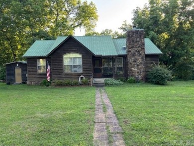 Lake Home For Sale in Pangburn, Arkansas
