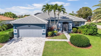 Lake Home For Sale in Fort Myers, Florida