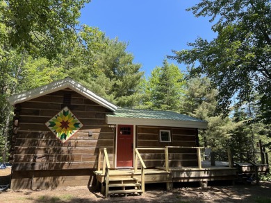 Tahquamenon River Home For Sale in Paradise Michigan