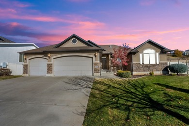 Great Salt Lake Home For Sale in South Ogden Utah
