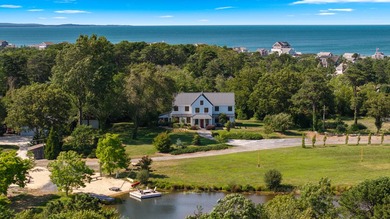 Set on more than 30 acres along Cape Cod Bay, Sunset Farm is a - photo 16