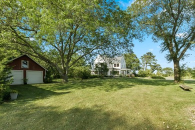 Set on more than 30 acres along Cape Cod Bay, Sunset Farm is a - photo 22