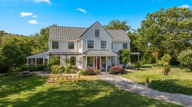 Set on more than 30 acres along Cape Cod Bay, Sunset Farm is a - photo 24
