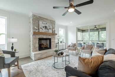 Welcome to 224 Goose Creek Circle in Soddy Daisy--a newly - photo 6