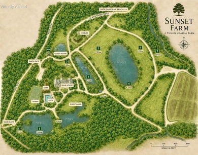 Set on more than 30 acres along Cape Cod Bay, Sunset Farm is a - photo 29