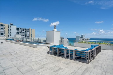 Oceanfront Condo-Hotel Investment Opportunity in Hollywood Beach