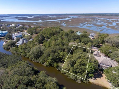 Lake Lot For Sale in Georgetown, South Carolina