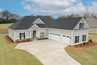 This is the casual elegance you've been seeking in the spacious - Lake Home For Sale in Greenwood, South Carolina