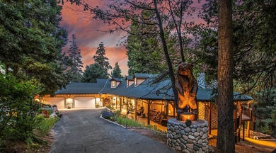 Lake Arrowhead Home For Sale in Twin Peaks California