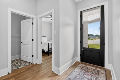 Experience contemporary living in this stunning custom-built - photo 3