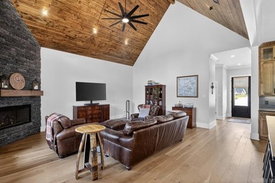 Experience contemporary living in this stunning custom-built - photo 5