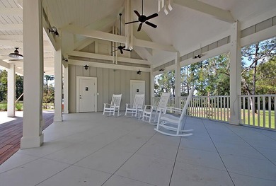 Perched on the premier homesite in the Peninsula at Poplar Grove - photo 35