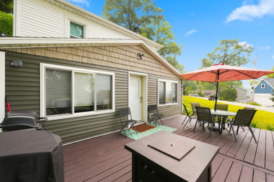 Lakefront Home in Fremont, Indiana for Sale on Jimmerson Lake - photo 38