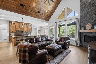 Experience contemporary living in this stunning custom-built - photo 6