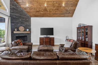 Experience contemporary living in this stunning custom-built - photo 7