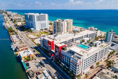 Oceanfront Condo-Hotel Investment Opportunity in Hollywood Beach