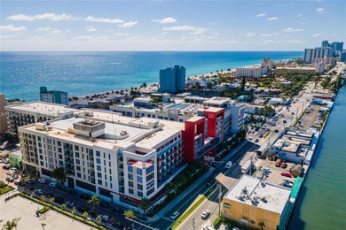 Oceanfront Condo-Hotel Investment Opportunity in Hollywood Beach