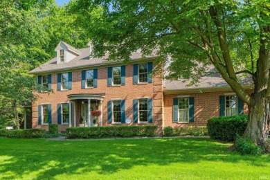 Lake Home For Sale in Grabill, Indiana