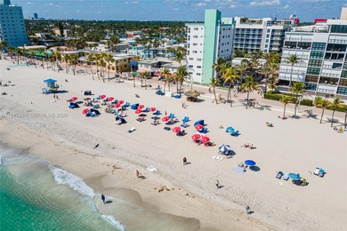Oceanfront Condo-Hotel Investment Opportunity in Hollywood Beach