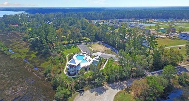 Perched on the premier homesite in the Peninsula at Poplar Grove - photo 45