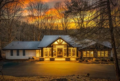 (private lake, pond, coastal) Home For Sale in Mccaysville Georgia