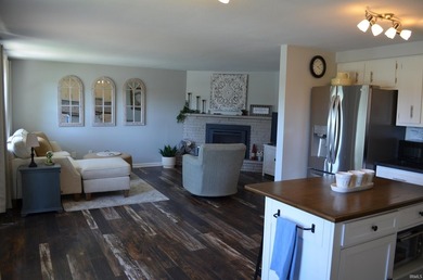 Sometimes life plans change! This lake home was briefly taken - photo 8