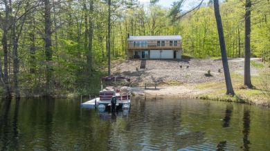 Lake Home For Sale in Porter, Maine