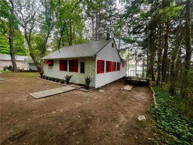 Lake Home Sale Pending in Shamrock Twp, Minnesota