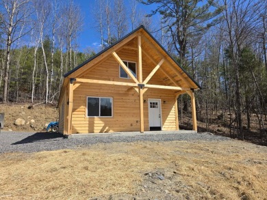 Lake Home For Sale in Brownville, Maine