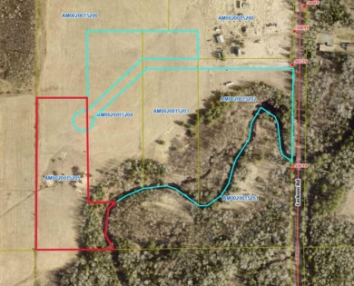(private lake, pond, creek) Lot For Sale in Amnicon Wisconsin