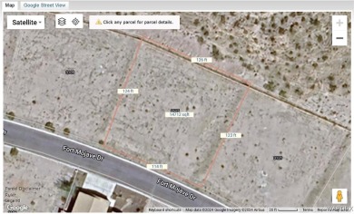 Lake Lot For Sale in Bullhead City, Arizona