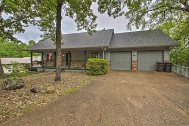 Lake Home For Sale in Hot Springs Village, Arkansas