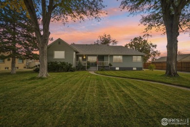 Lake Home For Sale in Loveland, Colorado