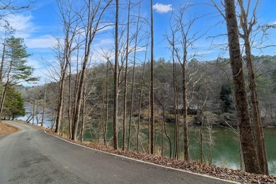 Coosawattee River - Gilmer County Lot For Sale in Ellijay Georgia
