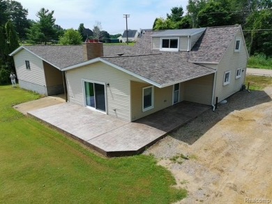 Lake Home Sale Pending in Columbiaville, Michigan