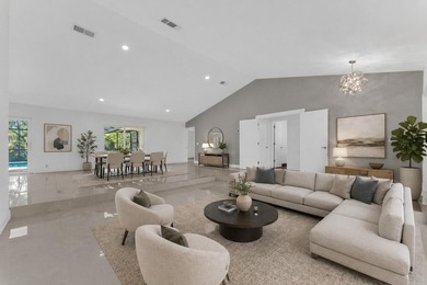 This stunning 4-bedroom, 2-bath pool home in the heart of Coral - photo 7