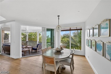 Rare coastal luxury with sweeping Gulf views in the exclusive - photo 10