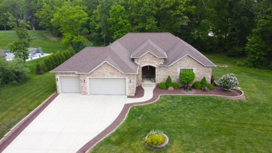 Lake Home For Sale in Valparaiso, Indiana