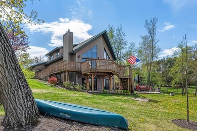 Fox River - Green Lake County Home For Sale in Princeton Wisconsin