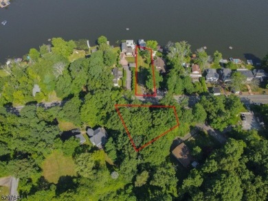 Lake Lot For Sale in Frankford Twp., New Jersey