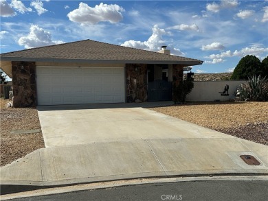 Silver Lakes Home For Sale in Helendale California