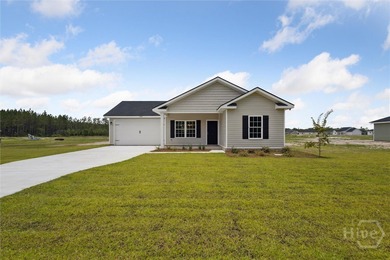(private lake, pond, coastal) Home Sale Pending in Ludowici Georgia