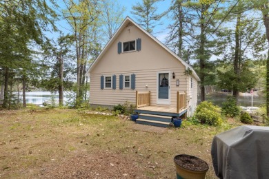 Lake Home For Sale in Acton, Maine