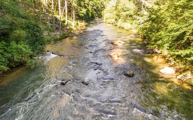 Coosawattee River - Gilmer County Acreage For Sale in Ellijay Georgia