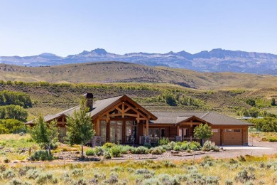 South Fork Shoshone River Home For Sale in Cody Wyoming