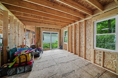 Framed home on Dewey Lake with 76 feet of lakefront and a newly - photo 12