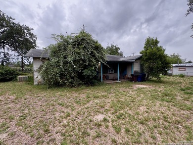 1,560 sq ft 2 bedroom 1 bath home located on .34 acre lot in the