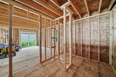 Framed home on Dewey Lake with 76 feet of lakefront and a newly - photo 13