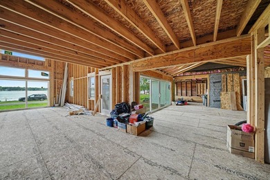 Framed home on Dewey Lake with 76 feet of lakefront and a newly - photo 15